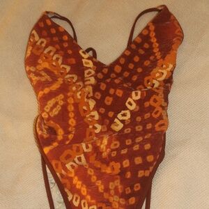 Free People One Piece Swimsuit - Size Medium